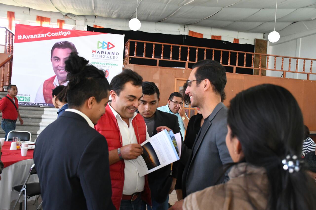 Fortalecerá Mariano González a la familia turística de Tlaxco